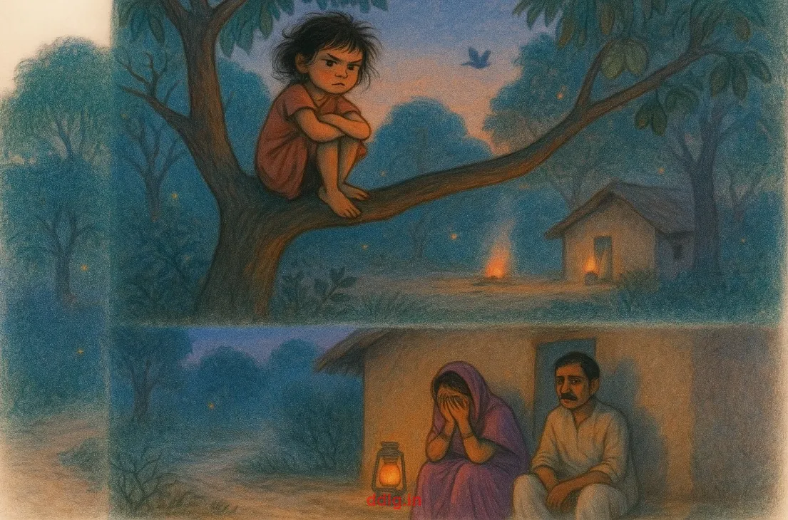 অভিমানীর রাত - শিক্ষামূলক গল্প | বাংলা গল্প