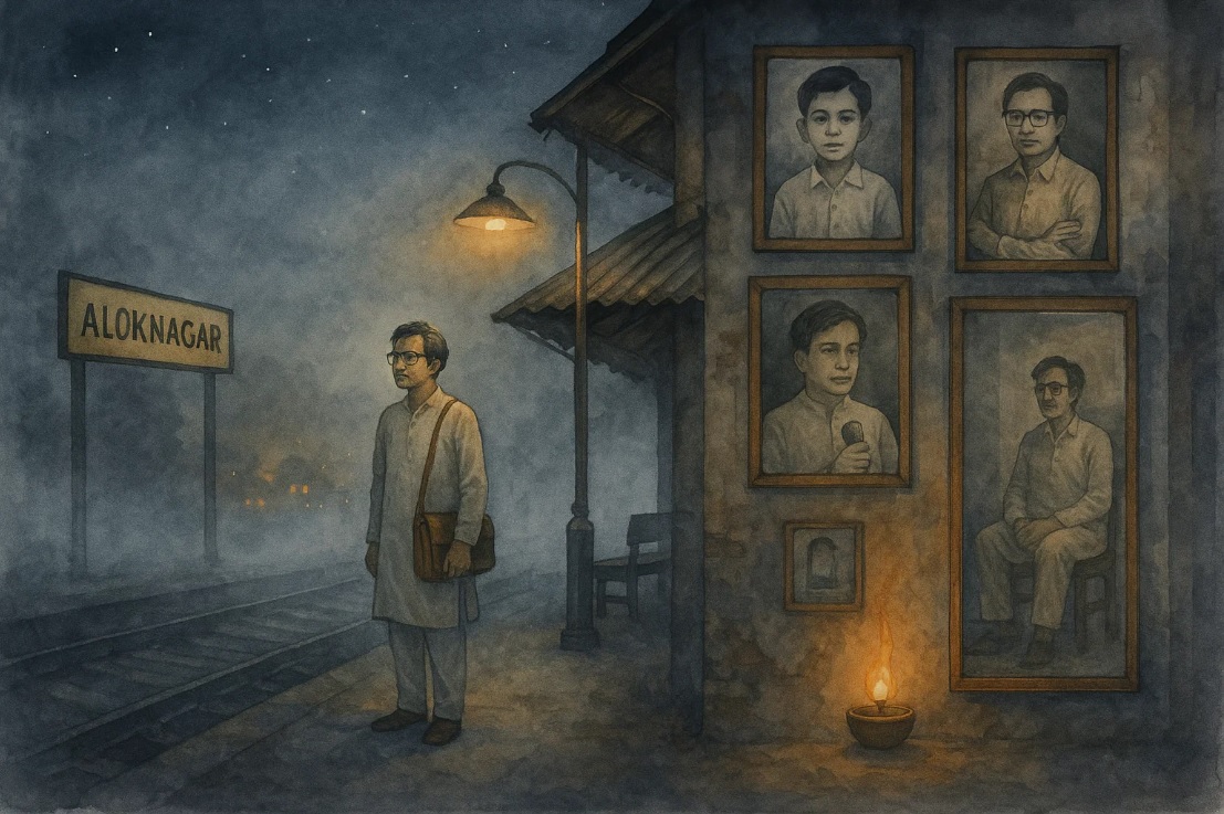 আলোকনগর - জীবনমুখী গল্প | বাংলা গল্প