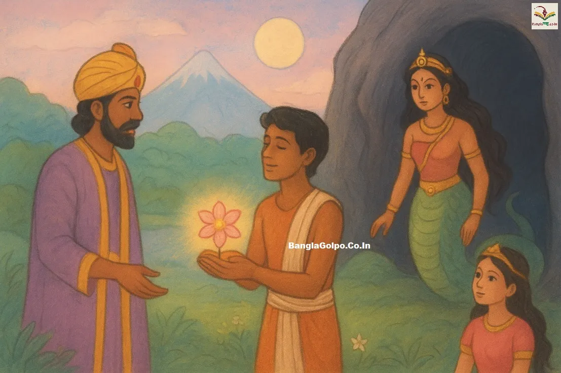 অমৃতফুলের সন্ধান