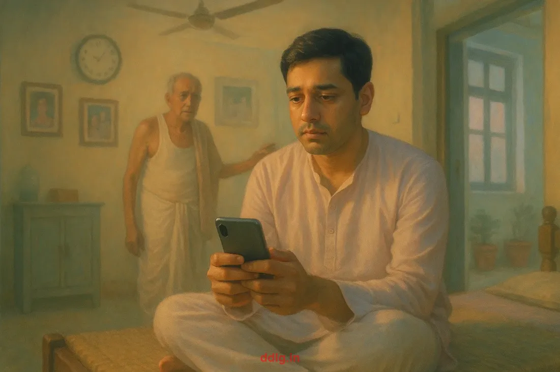 ভুলে যাওয়ার আগেই - পারিবারিক গল্প | বাংলা গল্প