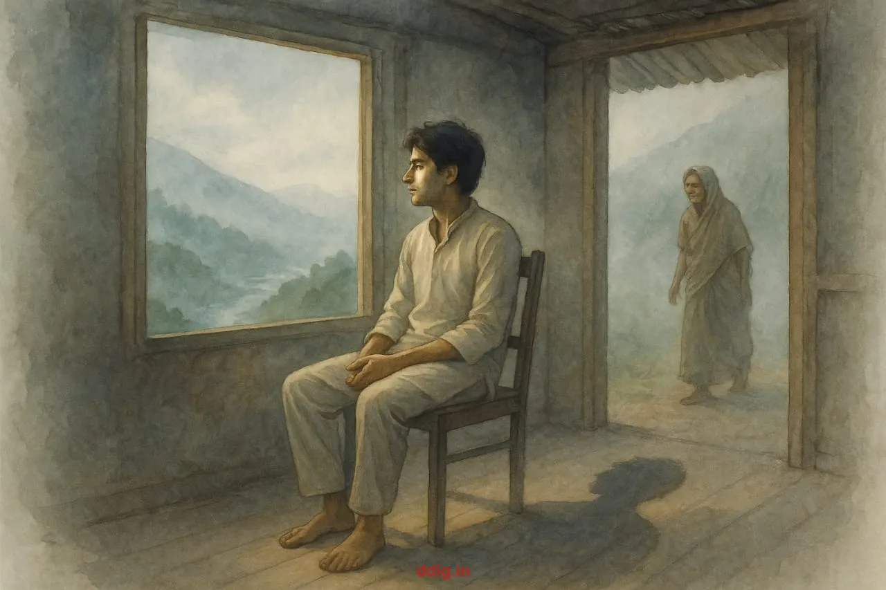ছায়া - জীবনমুখী গল্প | বাংলা গল্প