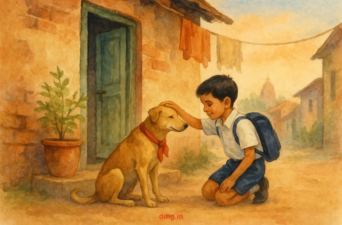 একটি কুকুরের ডায়েরি