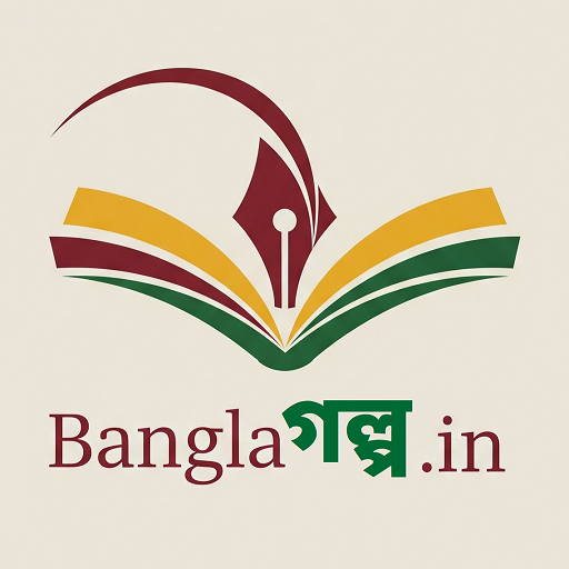 বাংলা গল্প লোগো