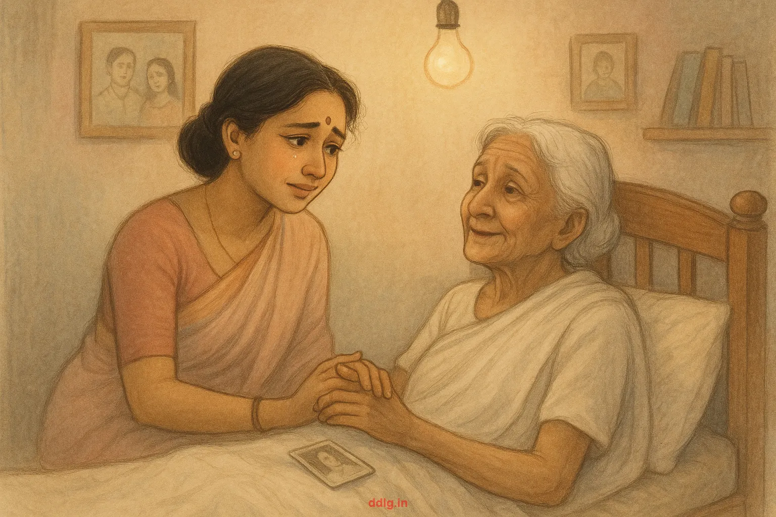 মনে আছে মা - হৃদয়স্পর্শী গল্প | বাংলা গল্প