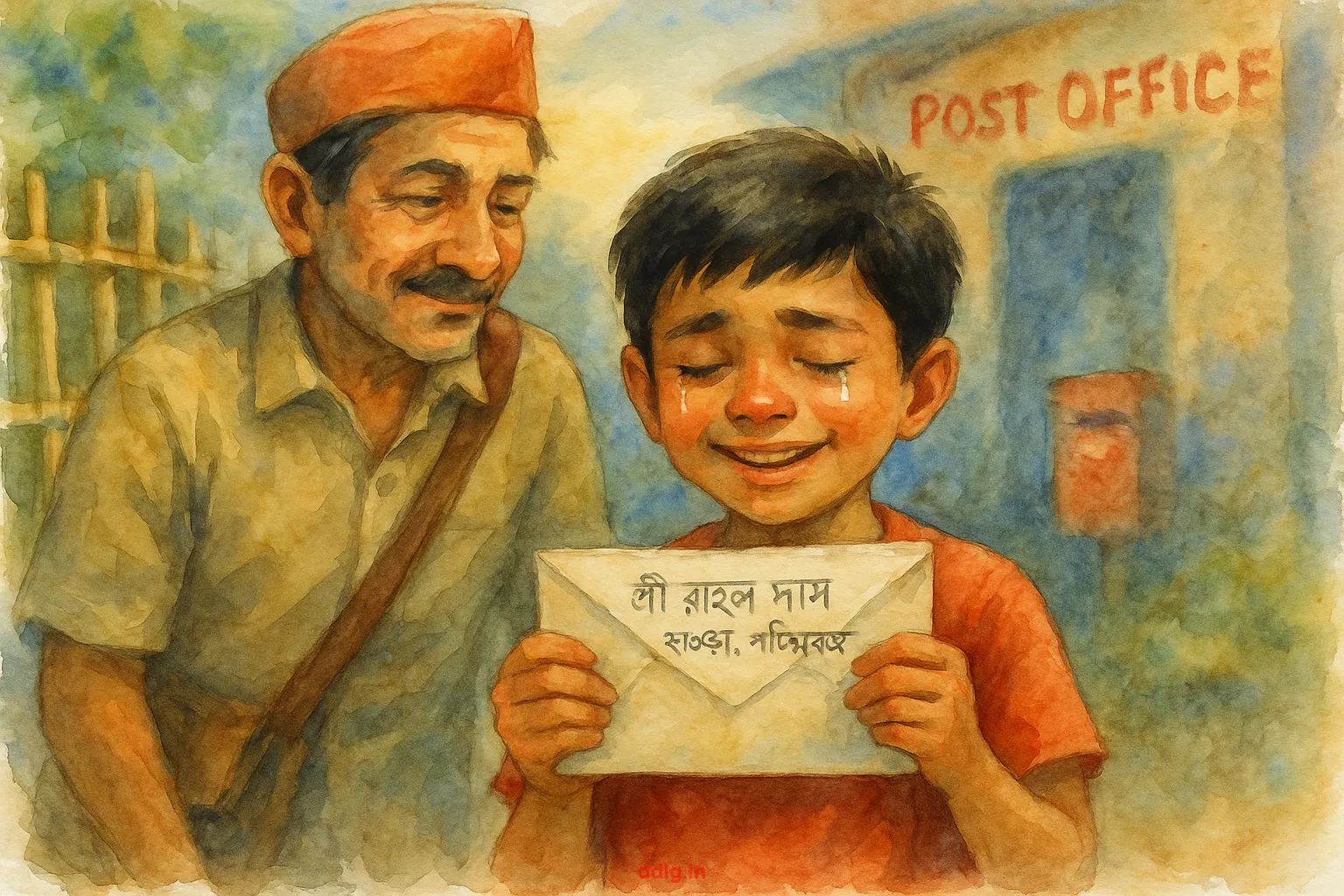 ভালোবাসা ঠিকানা খুঁজে নেই